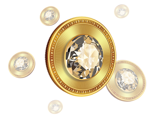 1SQFT coins